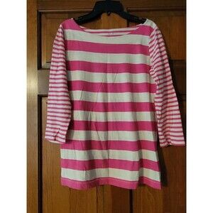 Women's small LOFT 3/4 sleeve top
